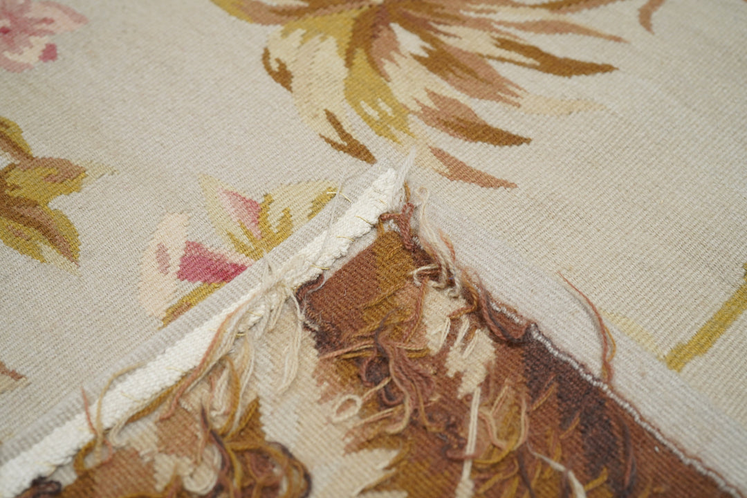 Aubusson Design Tapestry 6'0'' x 9'0''