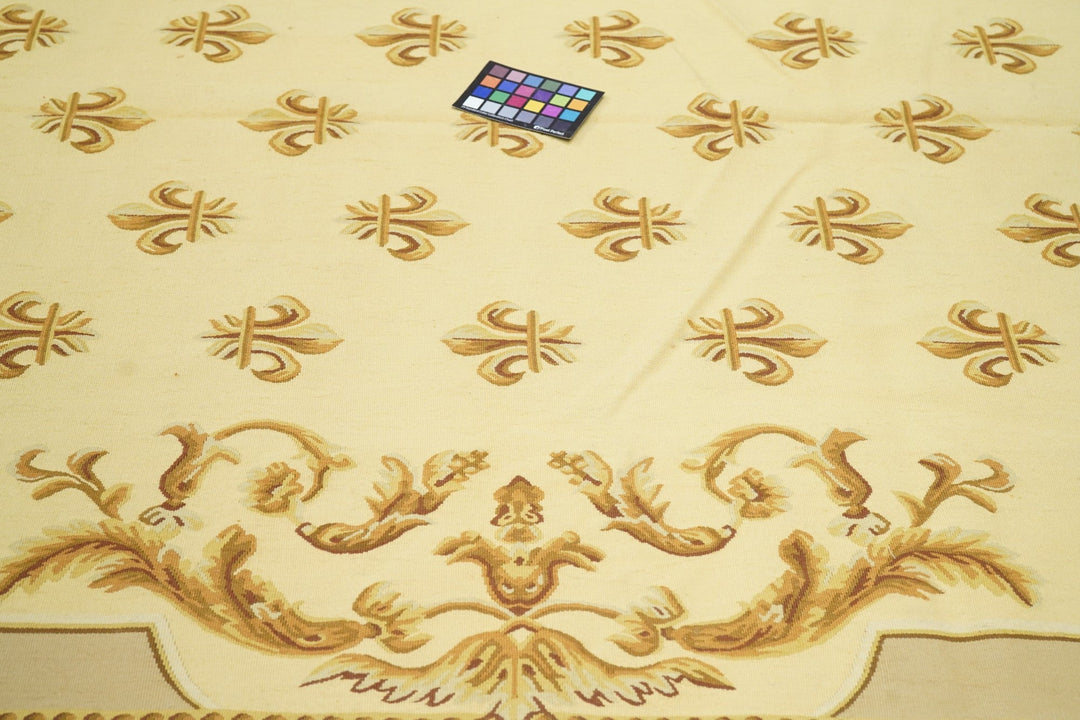 Aubusson Rug 6'0" x 9'0"