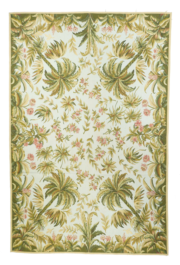 Aubusson Design Tapestry 6'0'' x 9'0''