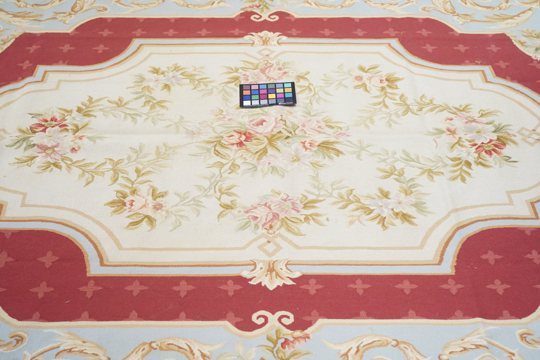 Aubusson Rug 6' x 9'