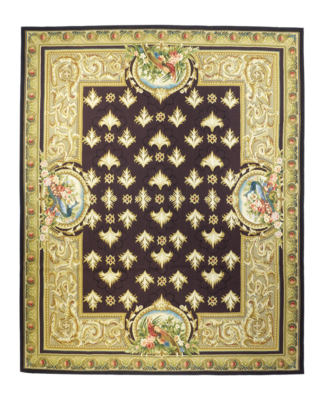 Aubusson Rug 8' x 10'