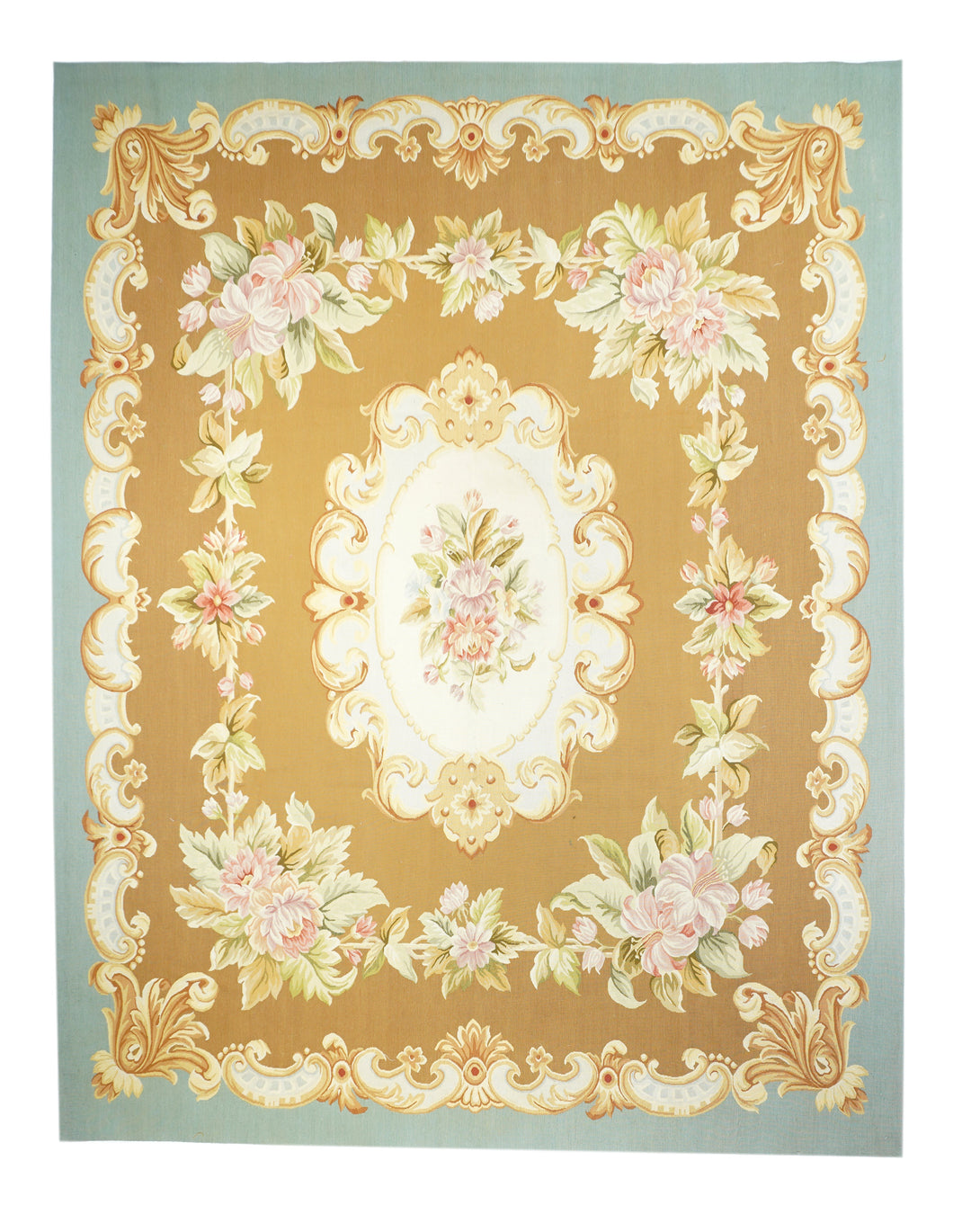 Aubusson Rug 8'0'' x 10'0''