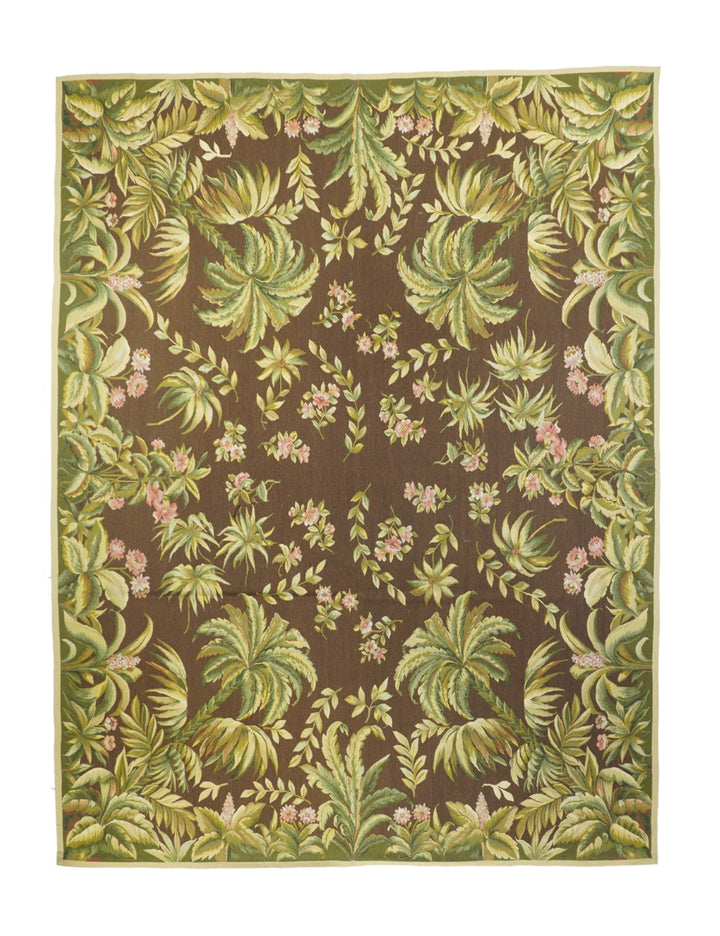 Aubusson Rug 8' x 10'