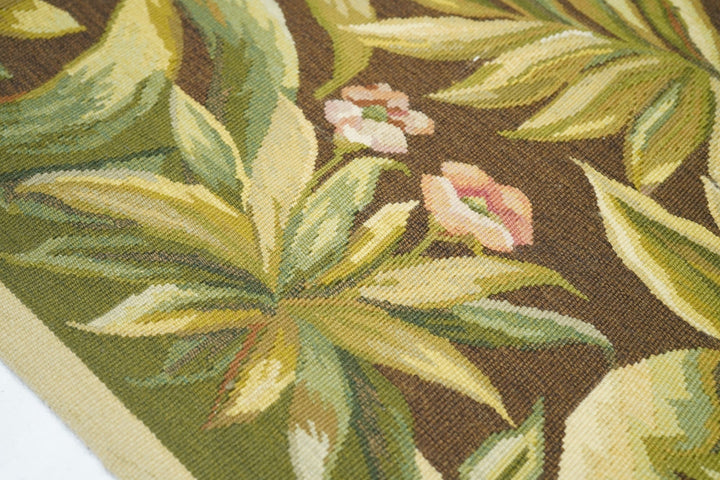 Aubusson Rug 8'0" x 10'0"