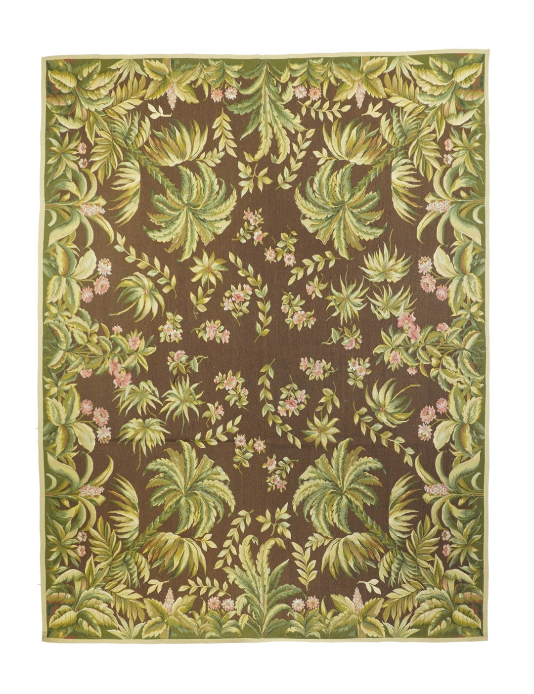 Aubusson Rug 8' x 10'