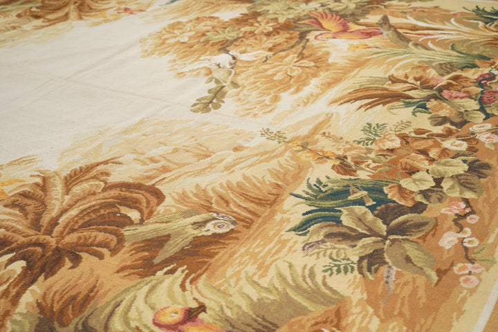 Aubusson Rug 8' x 10'