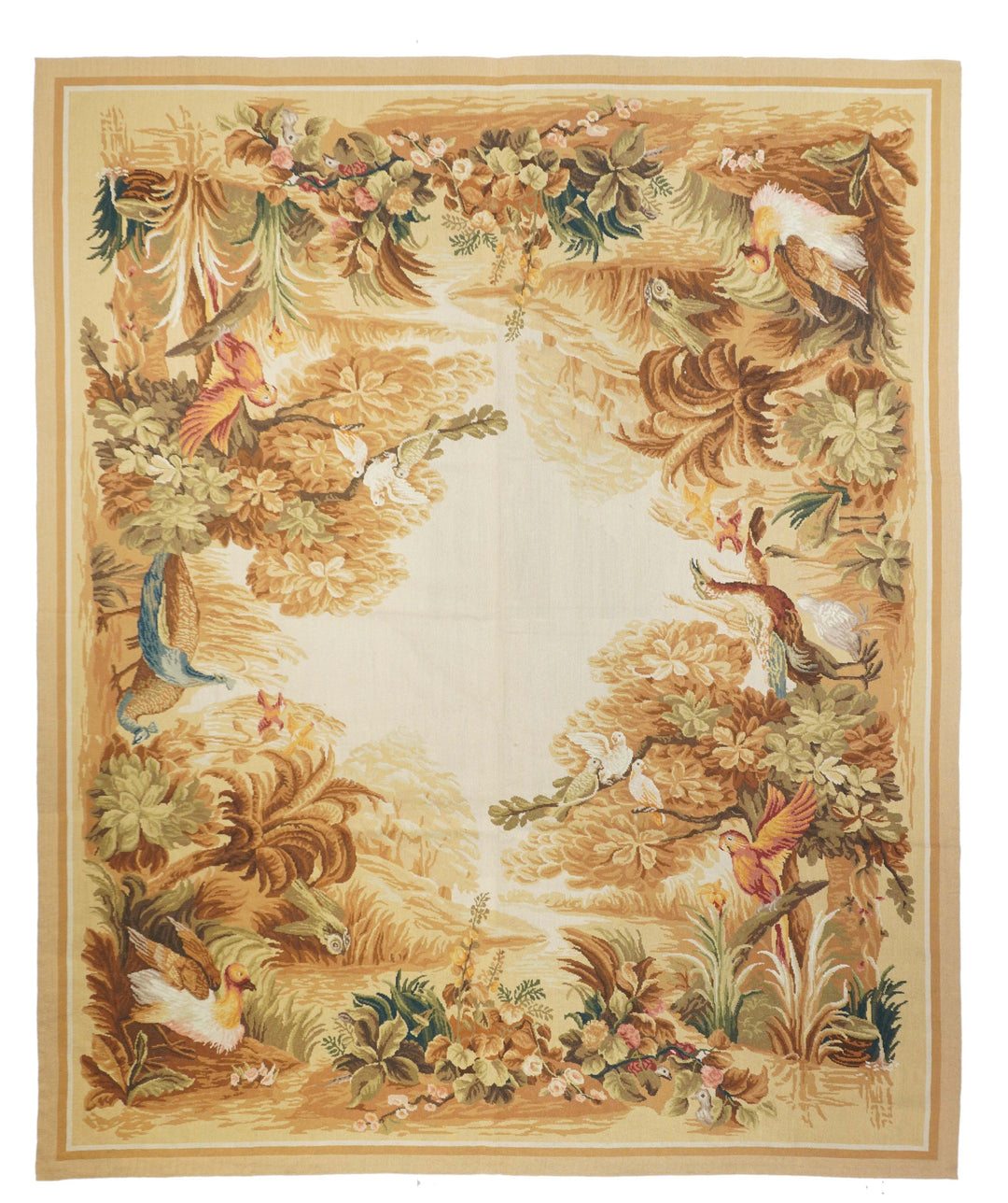 Aubusson Rug 8' x 10'