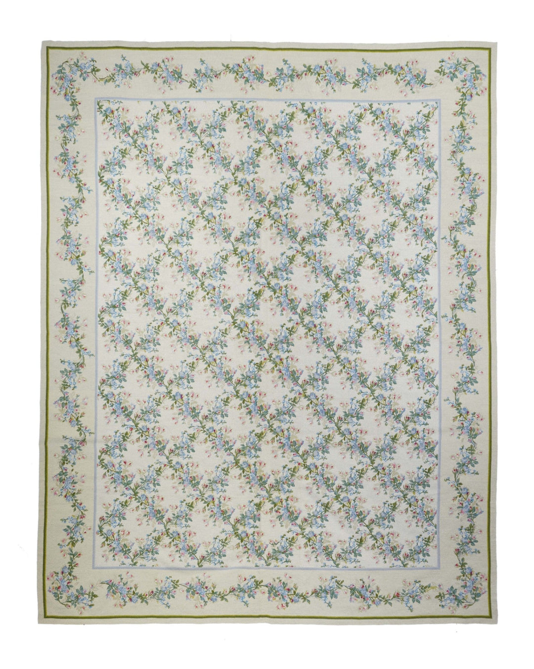 Needle Point Rug 8' x 10'