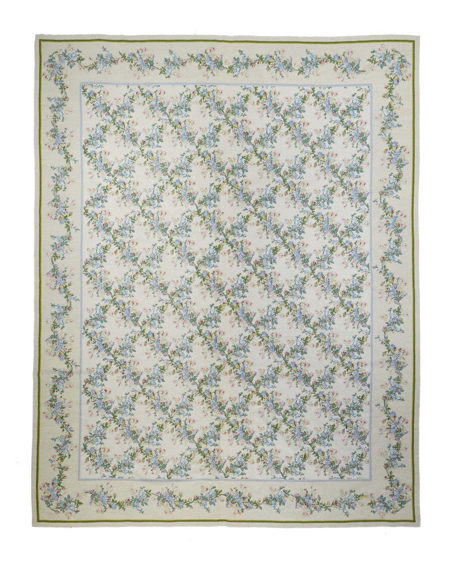 Needle Point Rug 8' x 10'