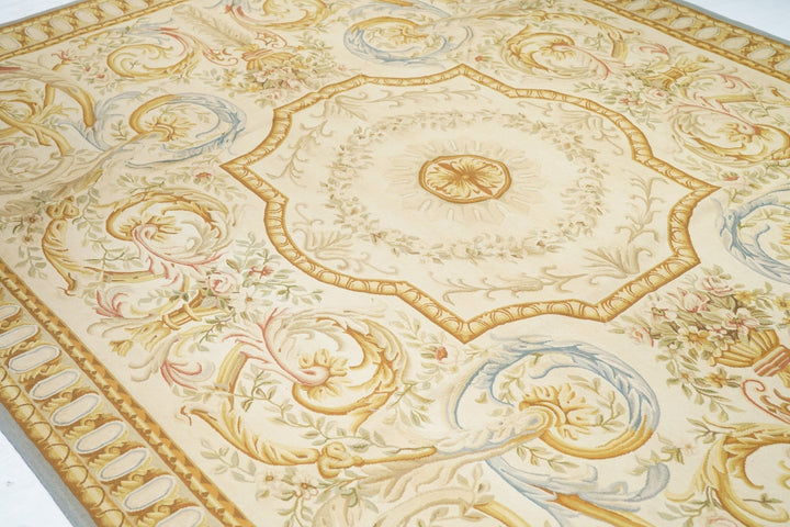 Aubusson Rug 8' x 10'