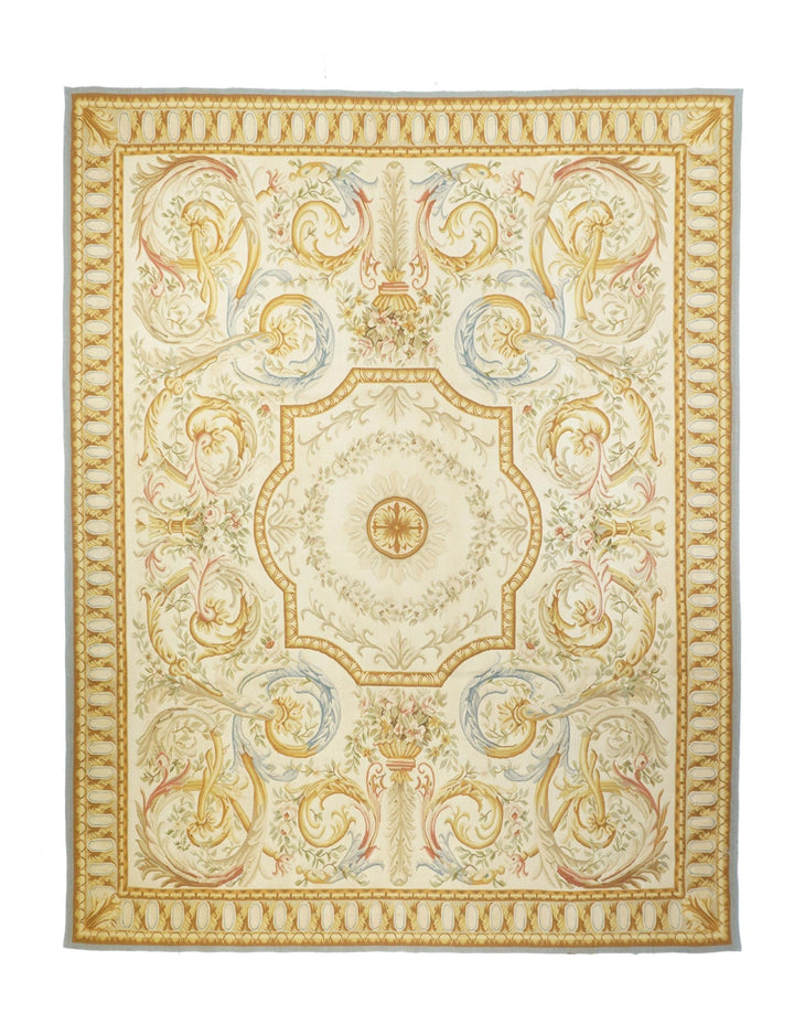 Aubusson Rug 8' x 10'