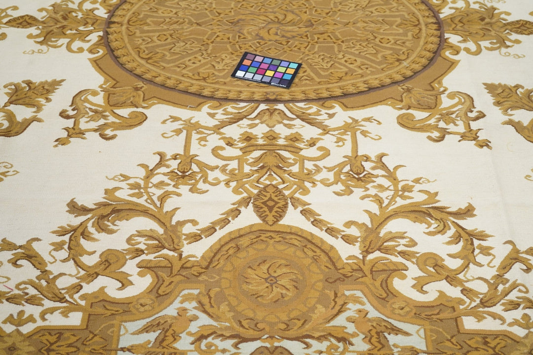 Aubusson Rug 8'0" x 10'0"