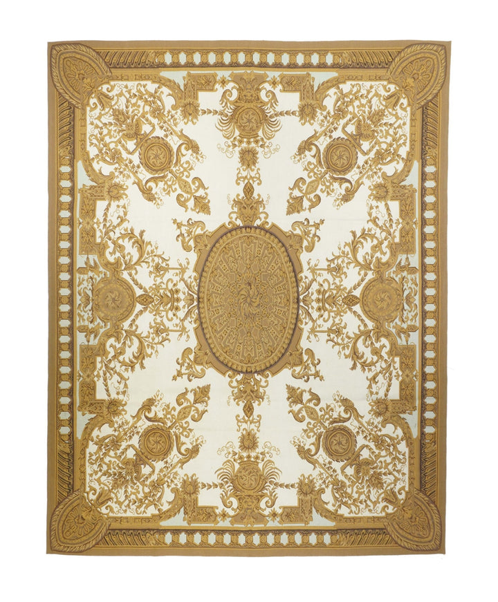 Aubusson Rug 8' x 10'