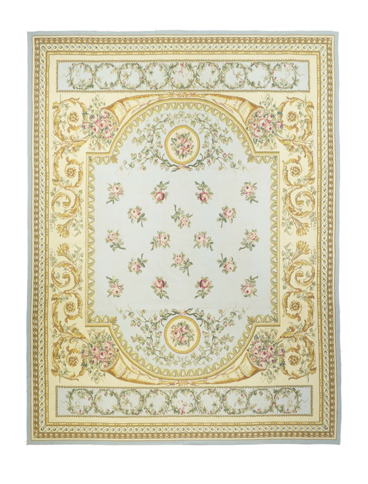 Aubusson Rug 8' x 10'