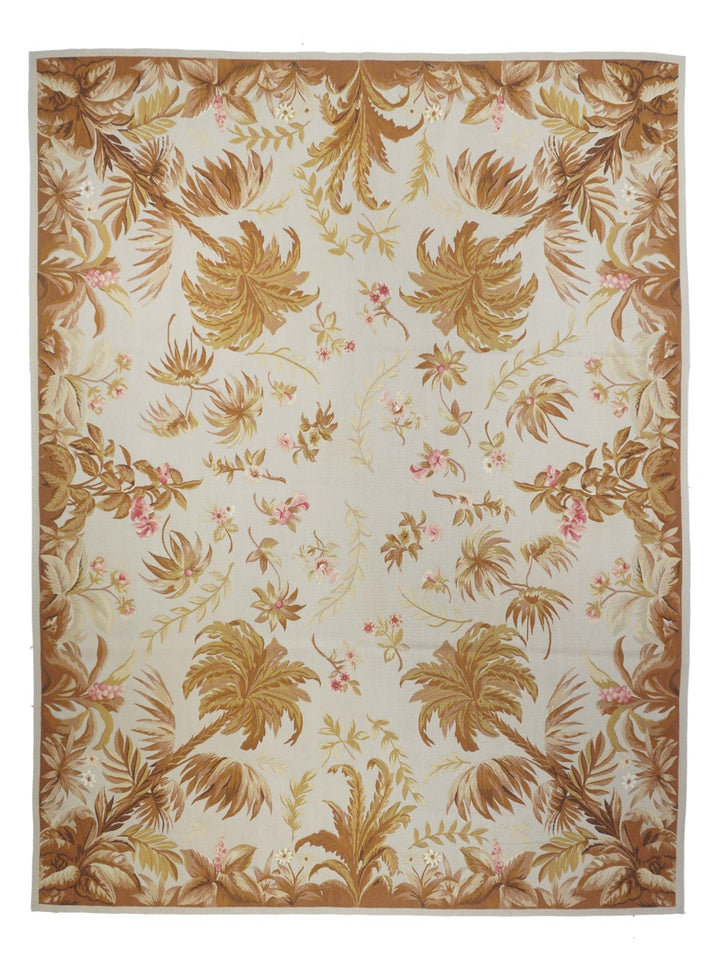 Aubusson Rug  8' x 10'