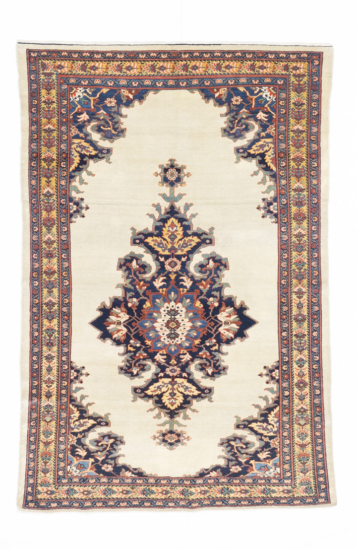 Antique Persian Farahan Sarouk