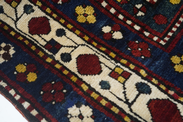 Antique Kazak Rug 5'10'' x 9'8''