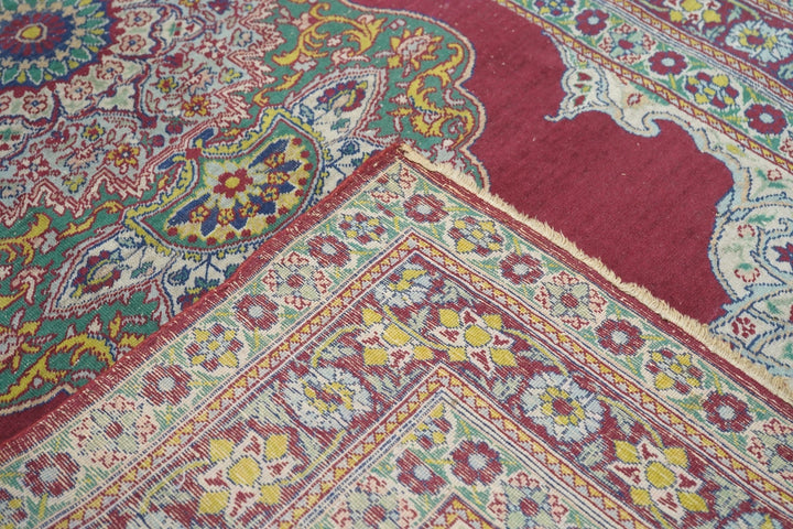 Antique Sivas Rug 3'9'' x 7'0"