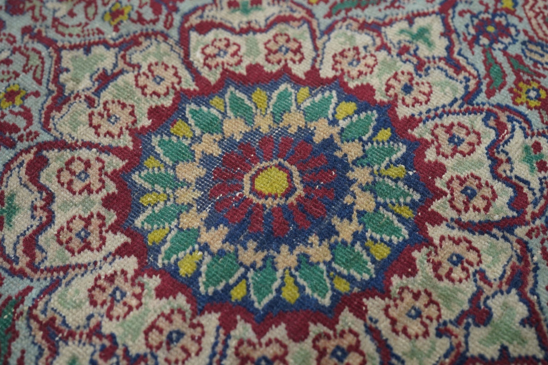 Antique Sivas Rug 3'9'' x 7'0"