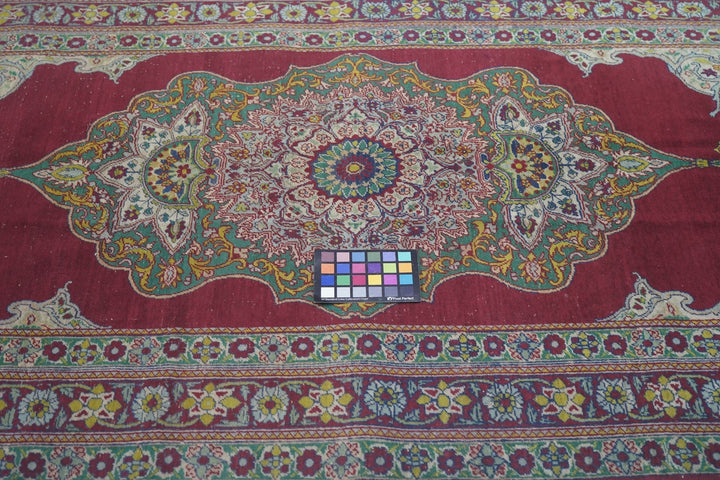 Antique Sivas Rug 3'9'' x 7'0"