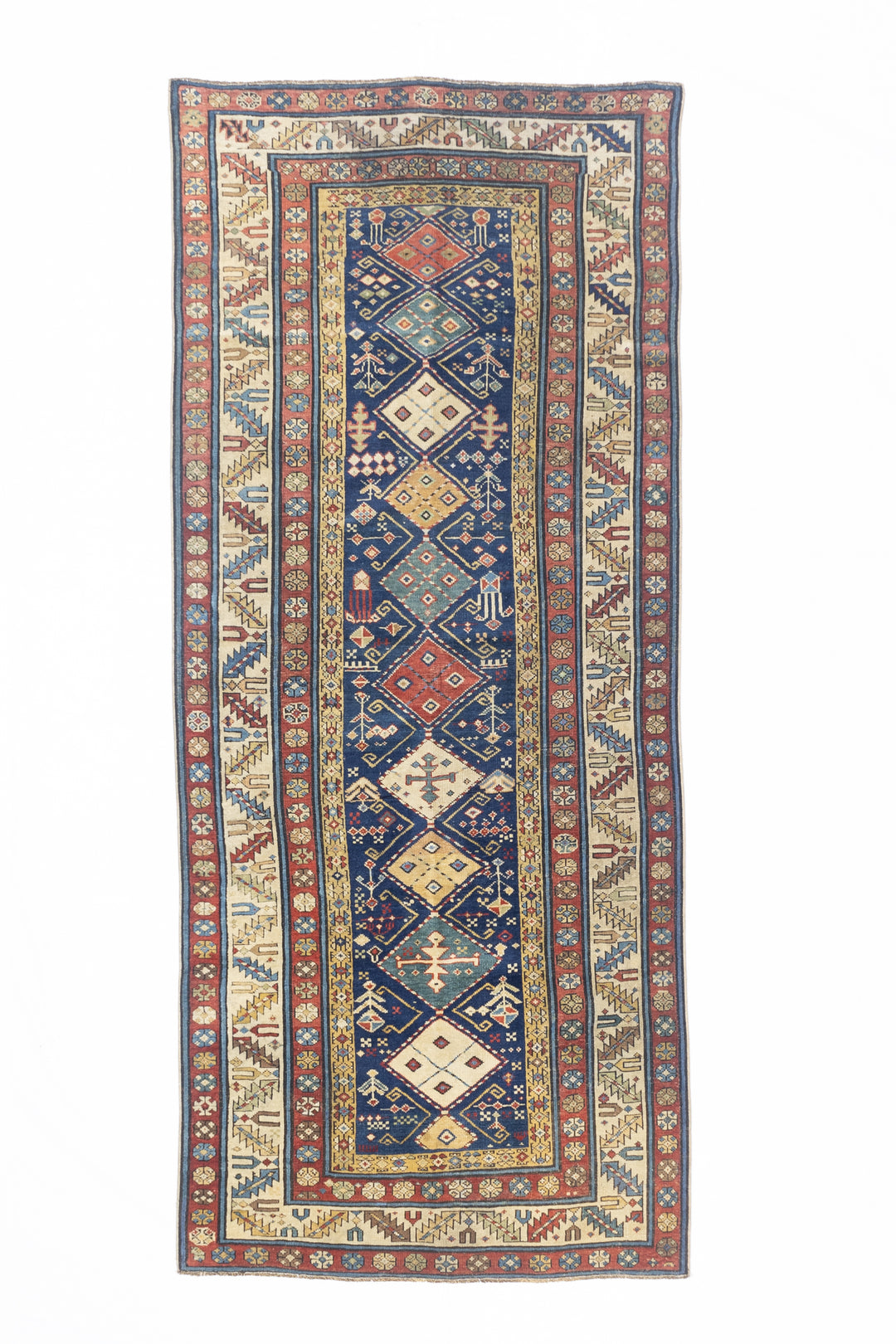 Antique Caucasian Shirvan