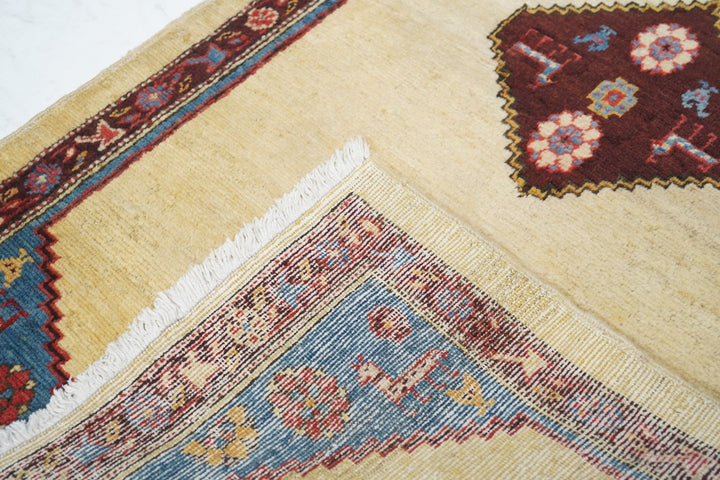 Antique Bakshayesh Rug 2'11'' x 4'11''