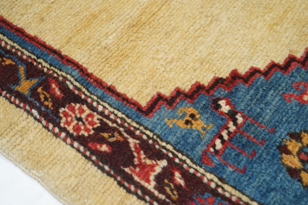 Antique Bakshayesh Rug 2'11'' x 4'11''