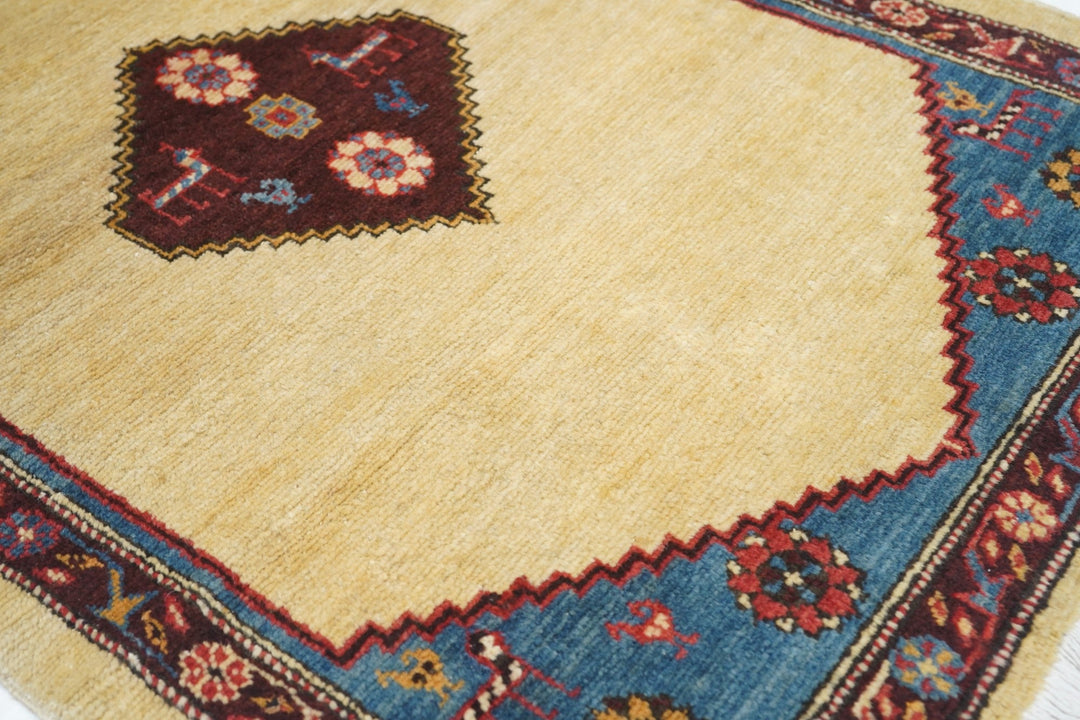 Antique Bakshayesh Rug 2'11'' x 4'11''