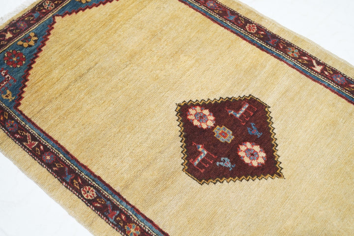 Antique Bakshayesh Rug 2'11'' x 4'11''