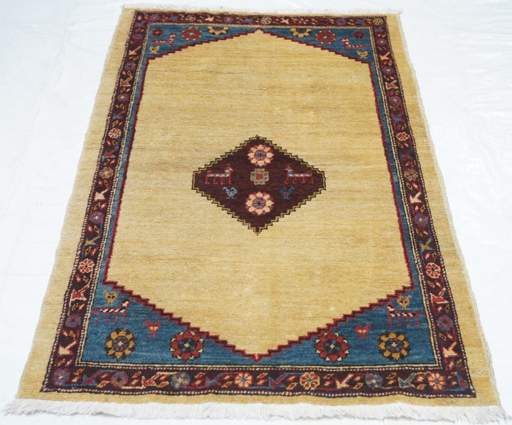 Antique Bakshayesh Rug 2'11'' x 4'11''