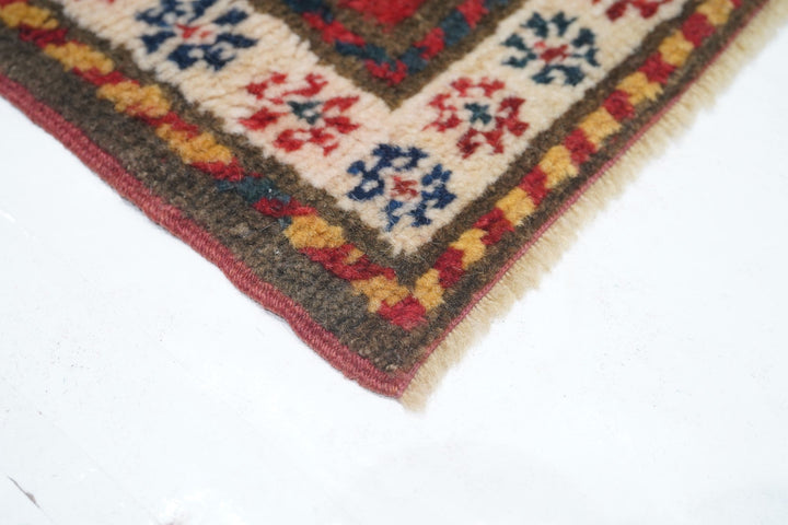 Antique Russian Rug 6'0" x 8'0"