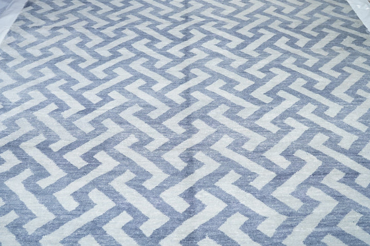 Modern Rug 8'8'' x 11'9''