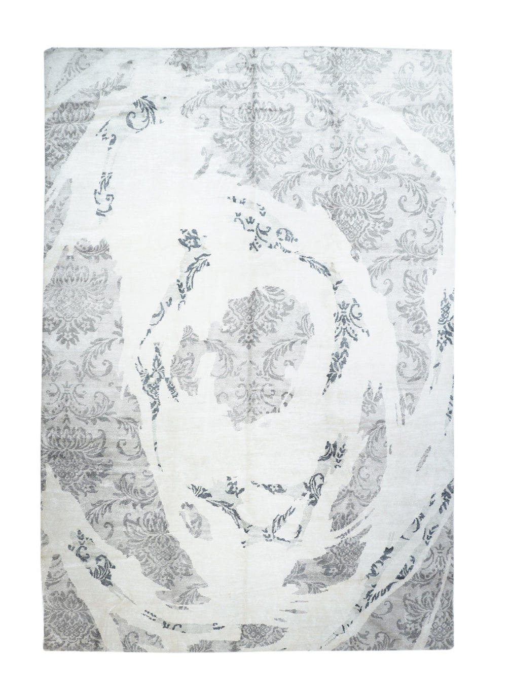 Contemporary Abstract Design Rug 10'1'' x 14'1''