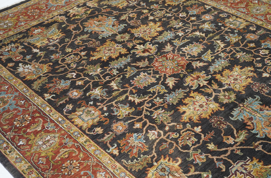 Indian Rug 7'10'' x 9'10''