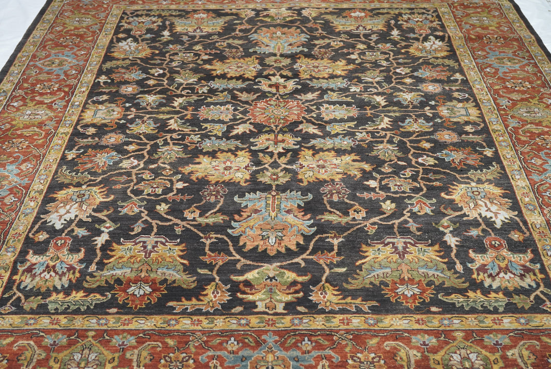 Indian Rug 7'10'' x 9'10''