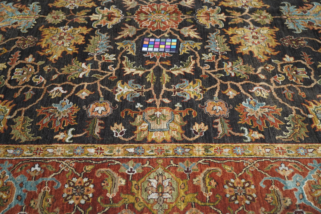 Indian Rug 7'10'' x 9'10''