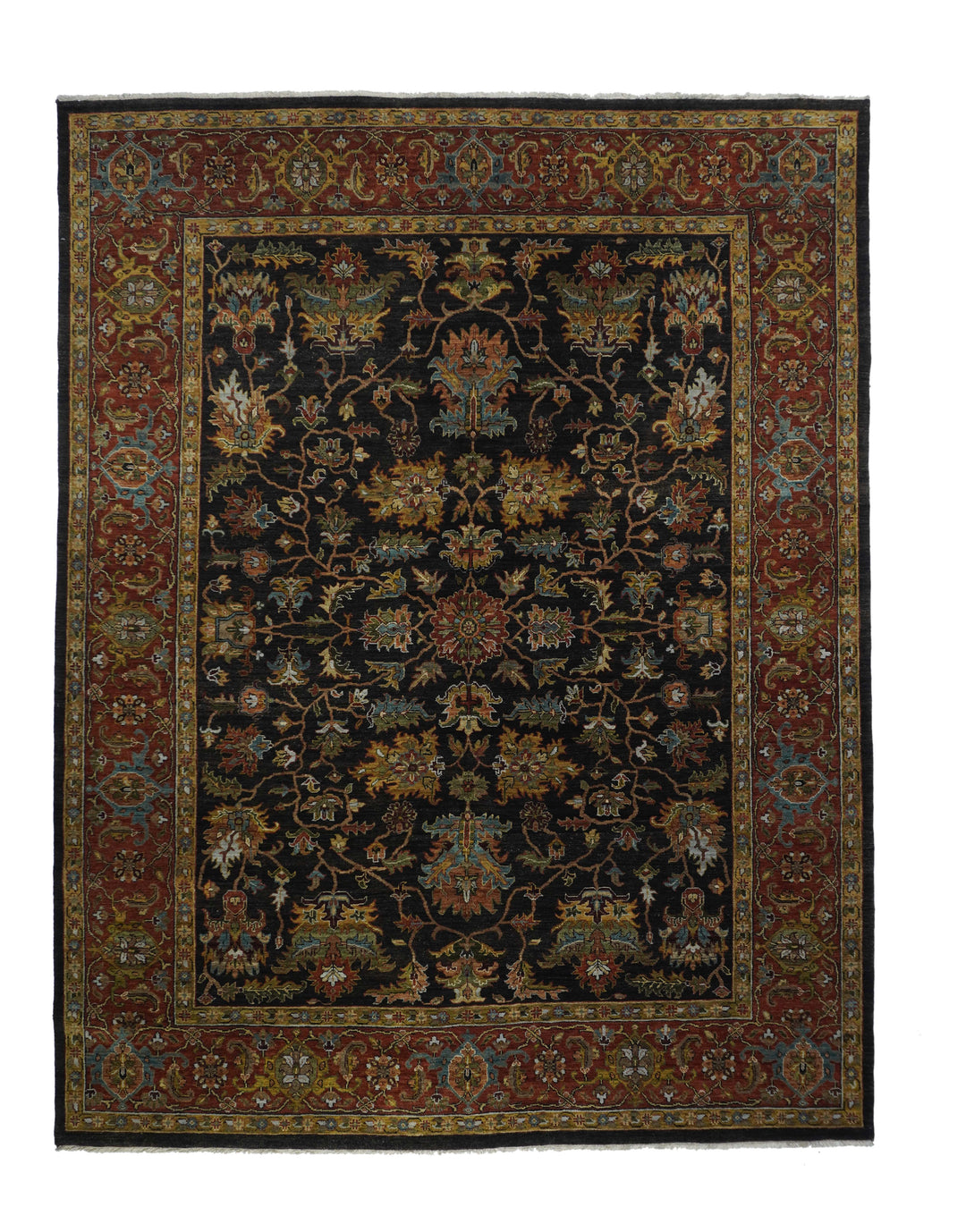 Indian Rug 7'10'' x 9'10''