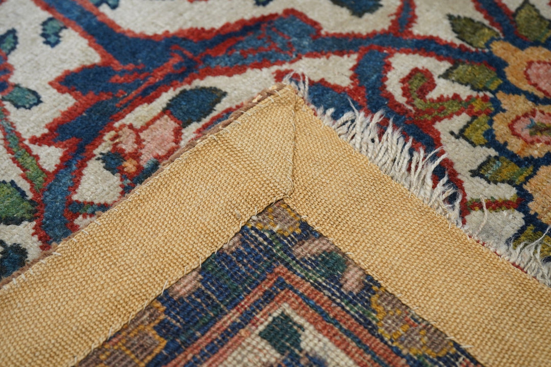 Antique Bidjar Rug 9'8'' x 14'6''