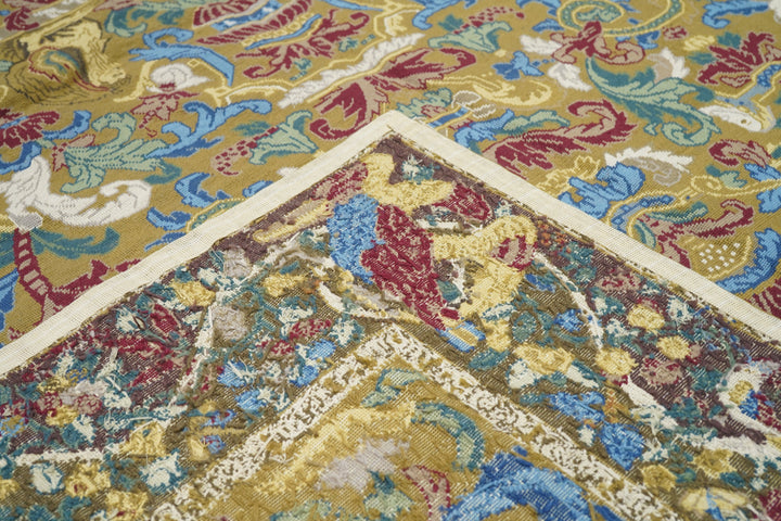 French Aubusson Design Rug 8'0" x 10'0"