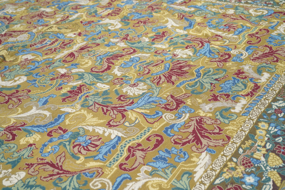 French Aubusson Design Rug 8'0" x 10'0"