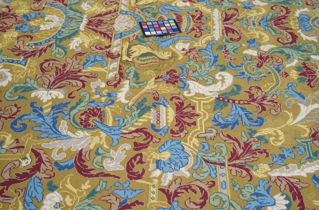 French Aubusson Design Rug 8'0" x 10'0"