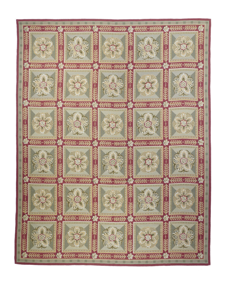 Needle Point Rug 8'0'' x 10'0''