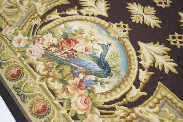 Aubusson Design Tapestry 6'0'' x 9'0''