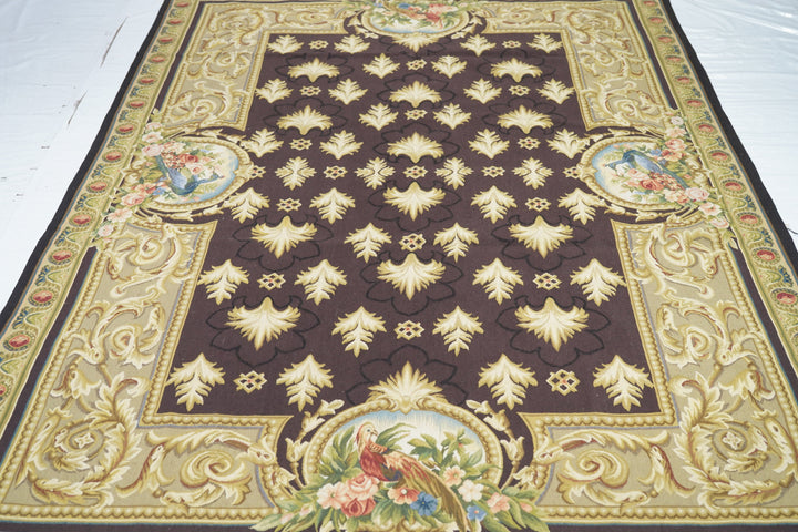 Aubusson Design Tapestry 6'0'' x 9'0''