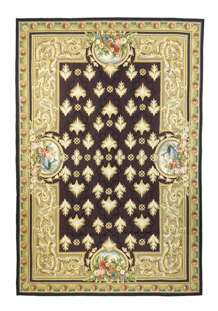 Aubusson Design Tapestry 6'0'' x 9'0''