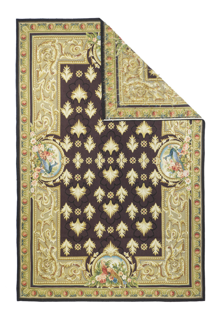 Aubusson Design Tapestry 6'0'' x 9'0''