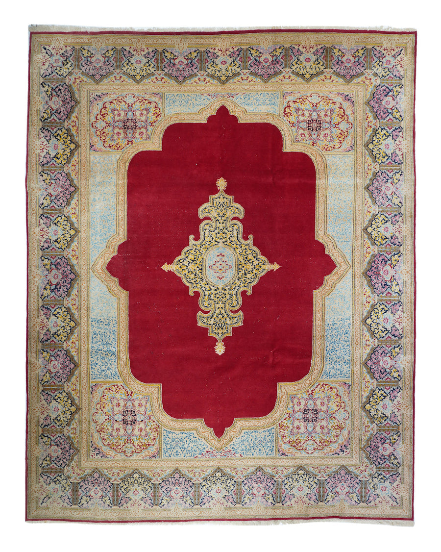 Kerman Rug 9'3'' x 12'0''