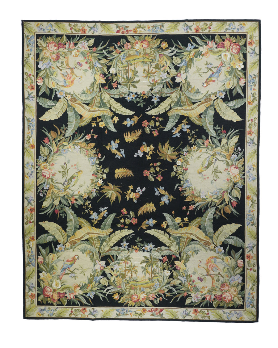 Needle Point Rug 8'0'' x 10'0''