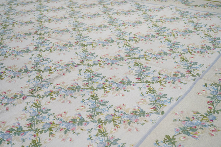 French Aubusson Design Rug 7'11'' x 10'0"