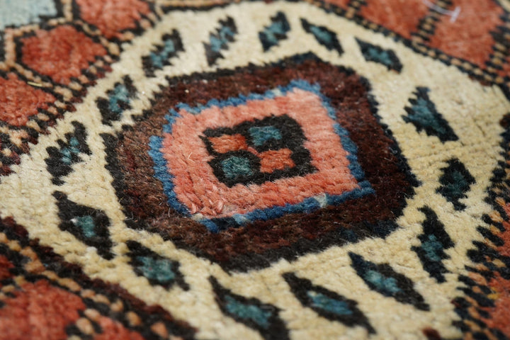 Antique Bakhshayesh Rug 9'4'' x 13'9''